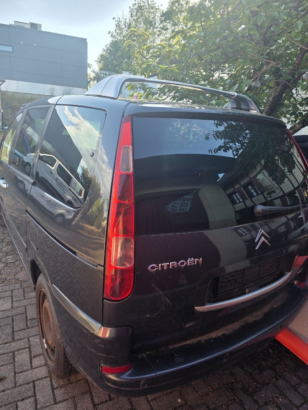 Citroën Autos: citroen c8 – Defekt aus Roggwil BE von mbr_8wvq 1