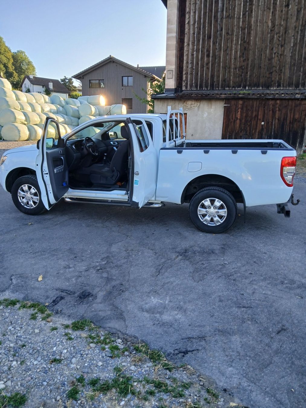 Ford Autos: Ford Ranger – D'occasion à Goldach par huerlimann78 5
