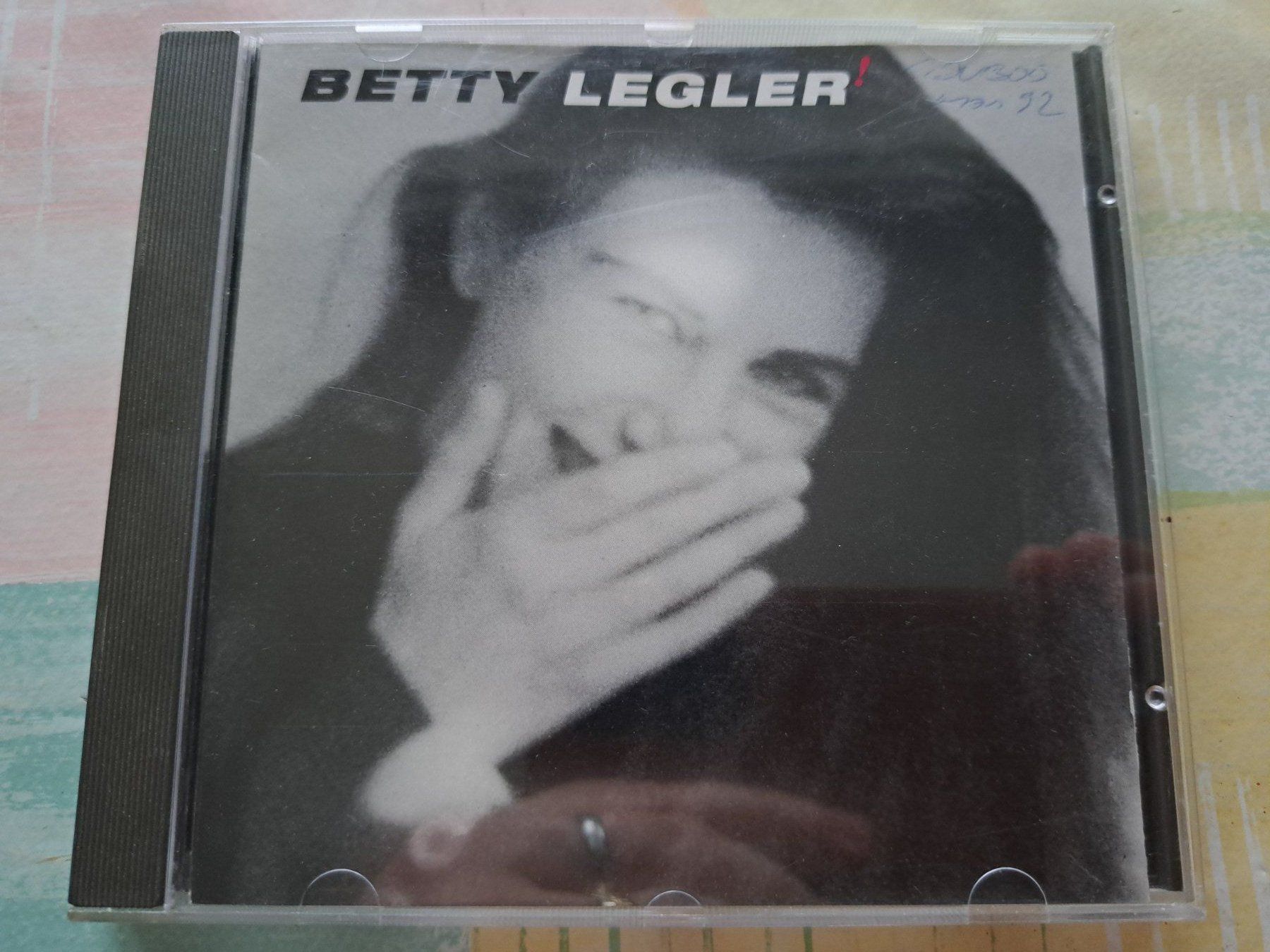 CD: Cd Betty Legler - Now – Usato da Pully venduto da bro_n52j