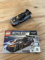 LEGO Speed Champions McLaren Senna 75892 