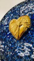 Loris Azzaro Broche plaque or RARETÉ