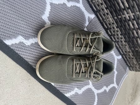Timberland Herren Sneaker, Grösse 43, olivgrün