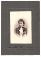 Fotografie A. Meier von Tobel, Zürich, 