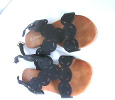 Mannika-Sandalen, Nummer 36