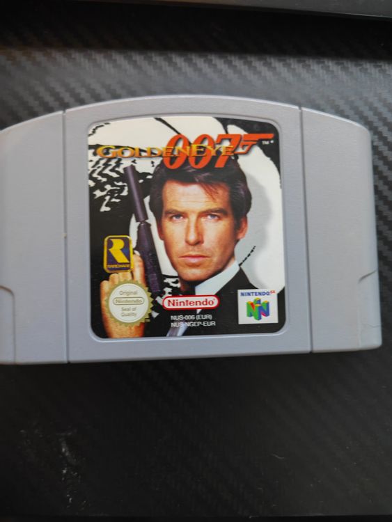 Goldeneye Kaufen auf Ricardo