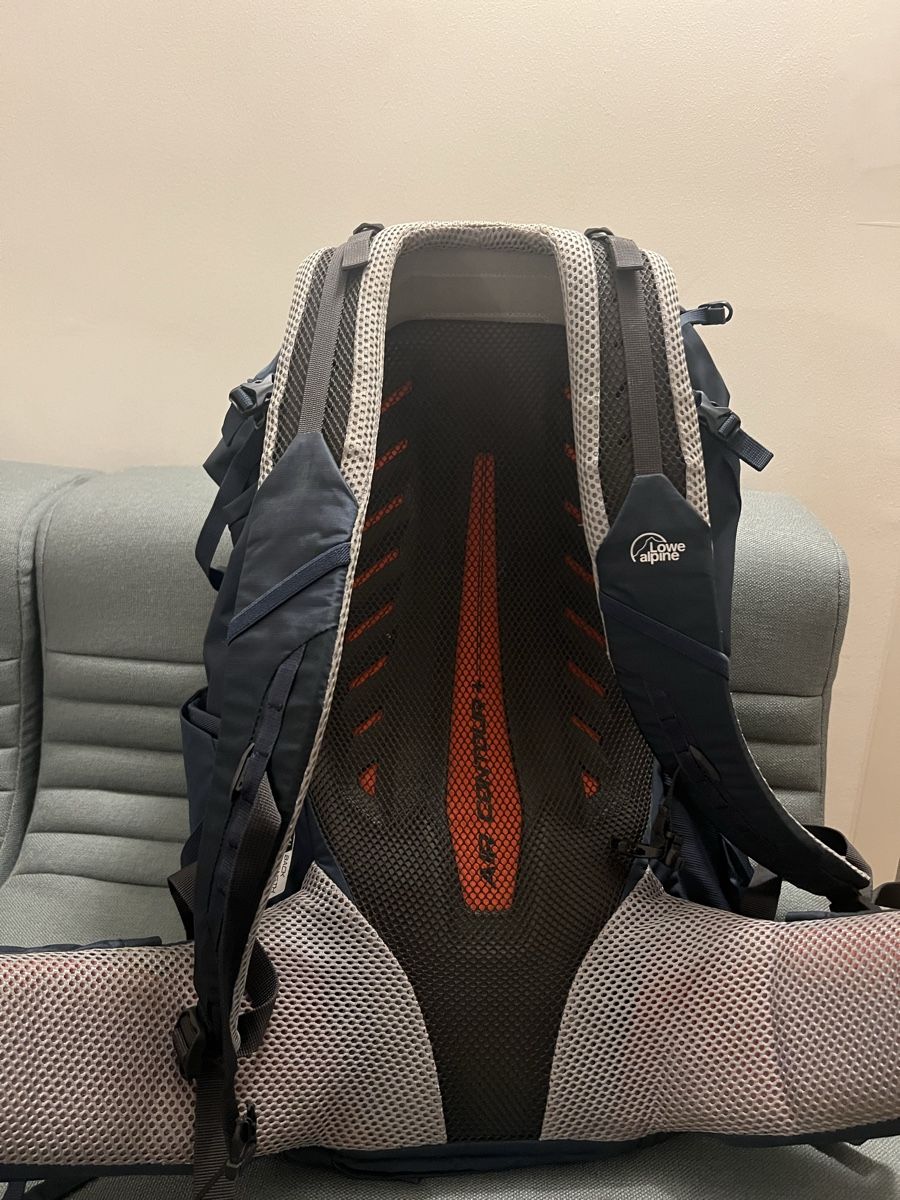 Loewe Zaini: Lowe Alpine Altus 42+5l Backpack Rücksack – Nuovo (secondo la descrizione) da Ebmatingen venduto da dartim 3