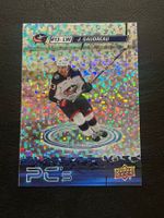 Johnny Gaudreau 2023 PCs Sparkle Columbus Blue Jackets