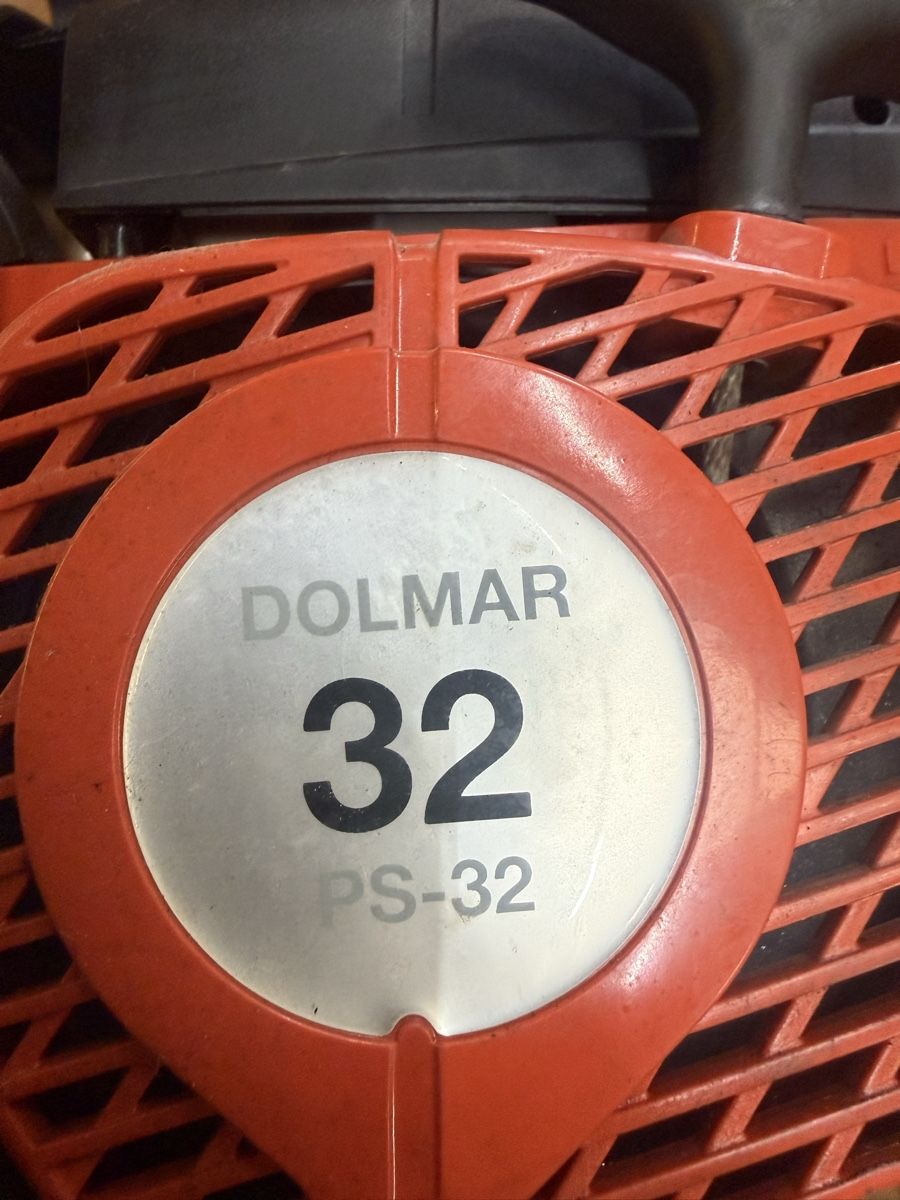 Dolmar Sägen: Dolmar PS-32 – Defekt aus Grossaffoltern von kay_d9yy 1