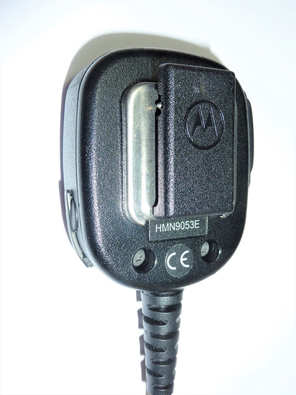 Motorola Radiocomunicazione: Motorola Handmikrophon zu GP340 – Usato da Schliern b. Köniz venduto da Spidi02 1