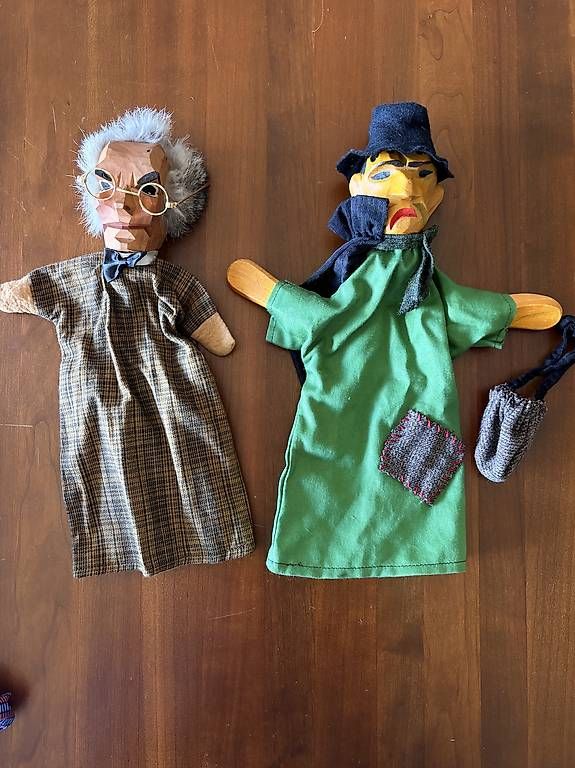 Giocattoli: Puppentheater / Kasperlitheater – Usato da Kloten venduto da lenny33 2