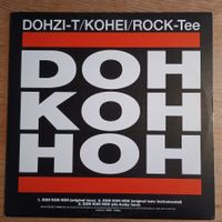 Dohzi-T - Doh Koh Hoh / Ohyes! 12" JAPAN-1999 VG++ / VG+