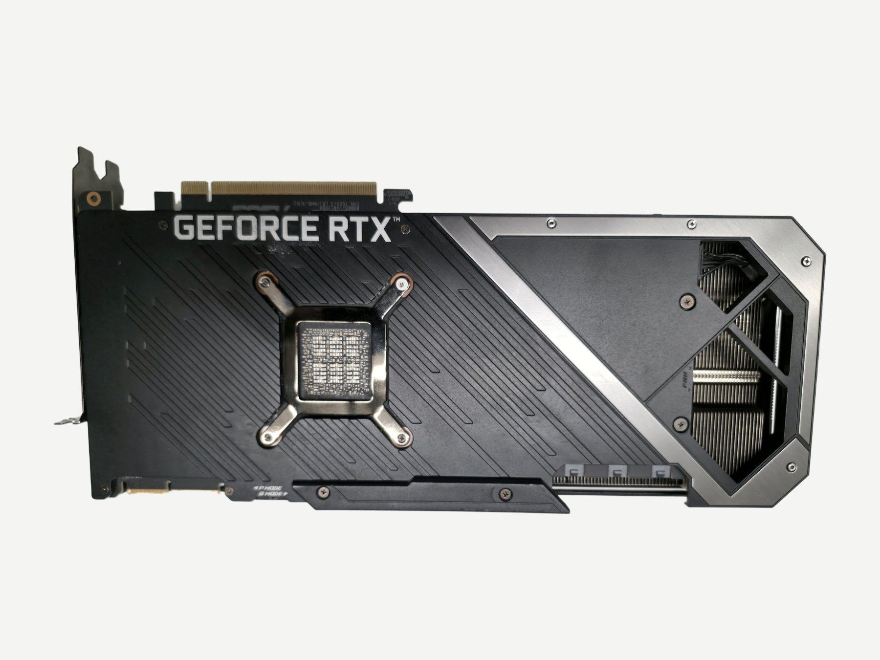 Asus Schede grafiche: ASUS ROG Strix GeForce RTX 3090 OC 24 GB – Usato da Gossau ZH venduto da jrcpitcher 1