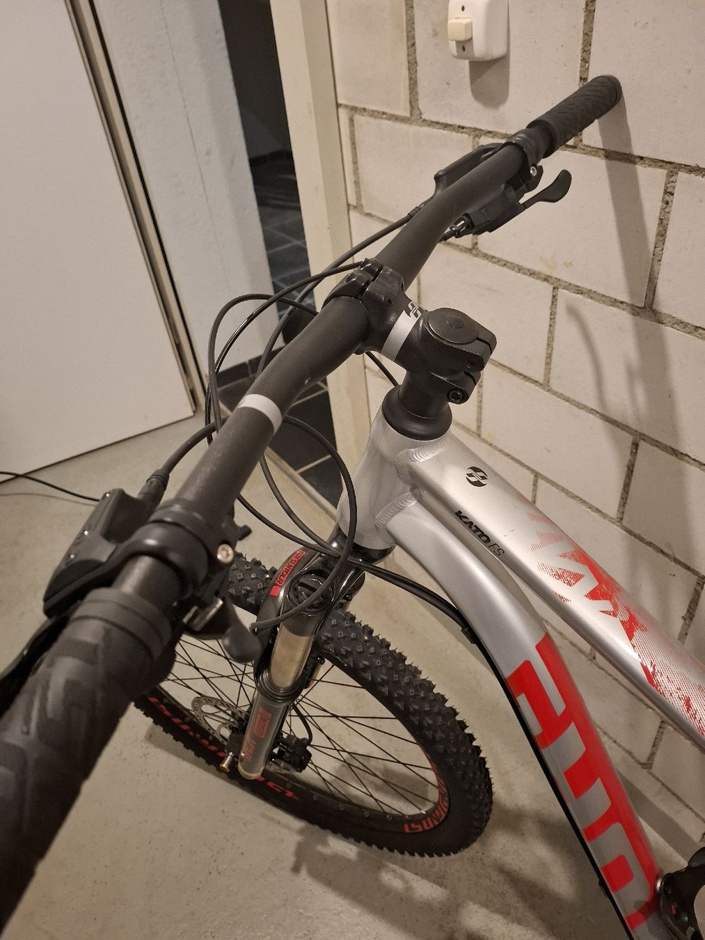 Ghost Vélos: Mountainbike Ghost – D'occasion à Hornussen par sagana2 2