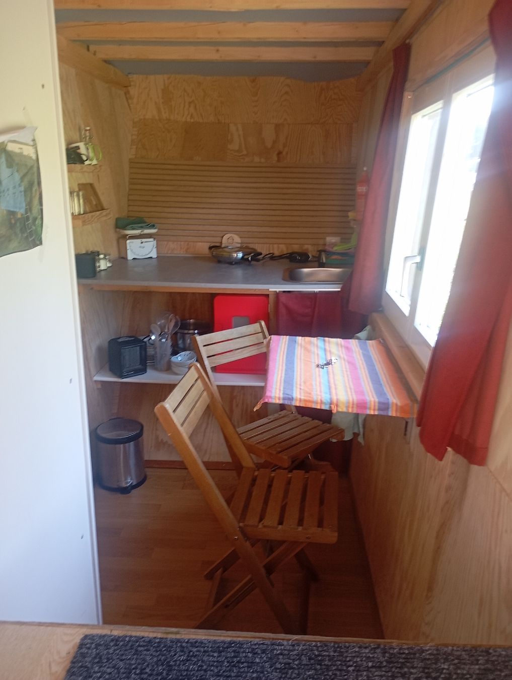Mobilhome: tiny House/ Gästehaus  – Gebraucht aus Lustmühle von sim_f55r 5