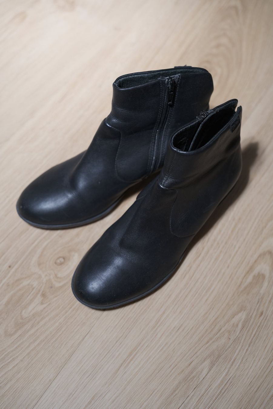 Camper Scarpe da donna: Camper Stiefeletten – Usato da Basel venduto da Bluemoewe 1