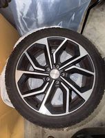 Jantes et pneus Skoda