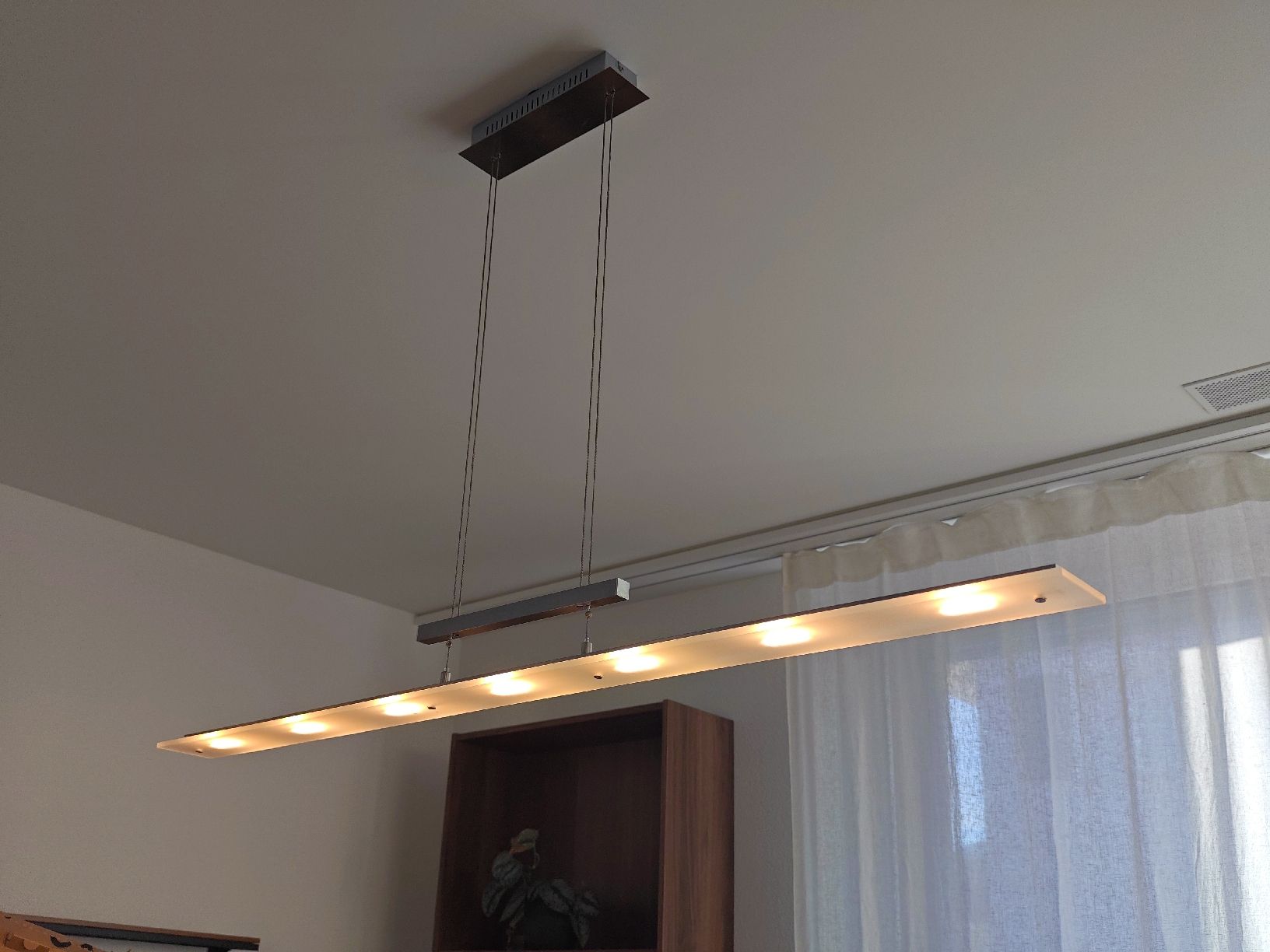 Kronleuchter & Deckenlampen: Esstischlampe – Gebraucht aus Goldau von uhupowerline