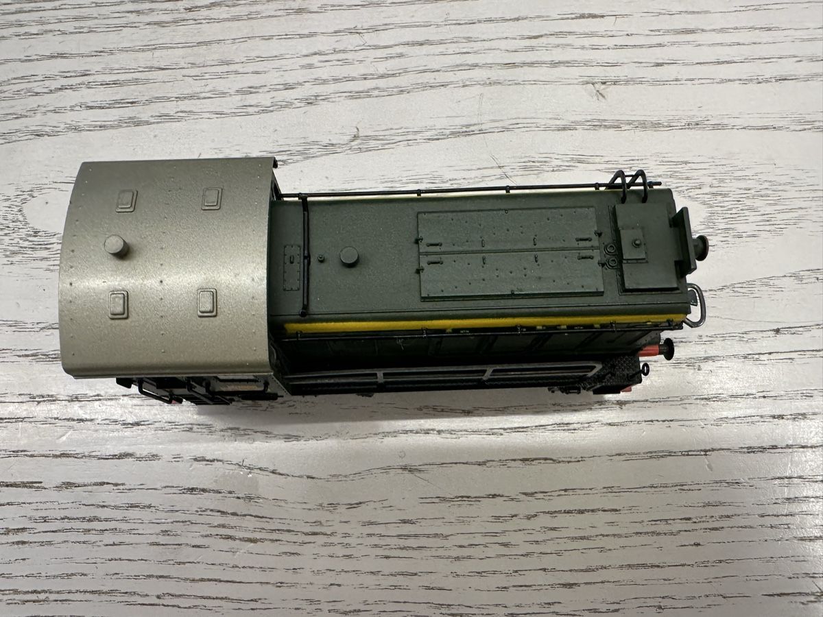 Märklin Modellini di ferrovie: Märklin 3145 SNCF BR Y50 – Usato da Lupsingen venduto da New-Haven 4