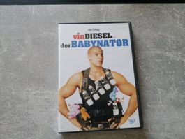 DVD: Der Babynator - Vin Diesel