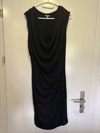 Elegantes Kleid von Bordeaux L/G