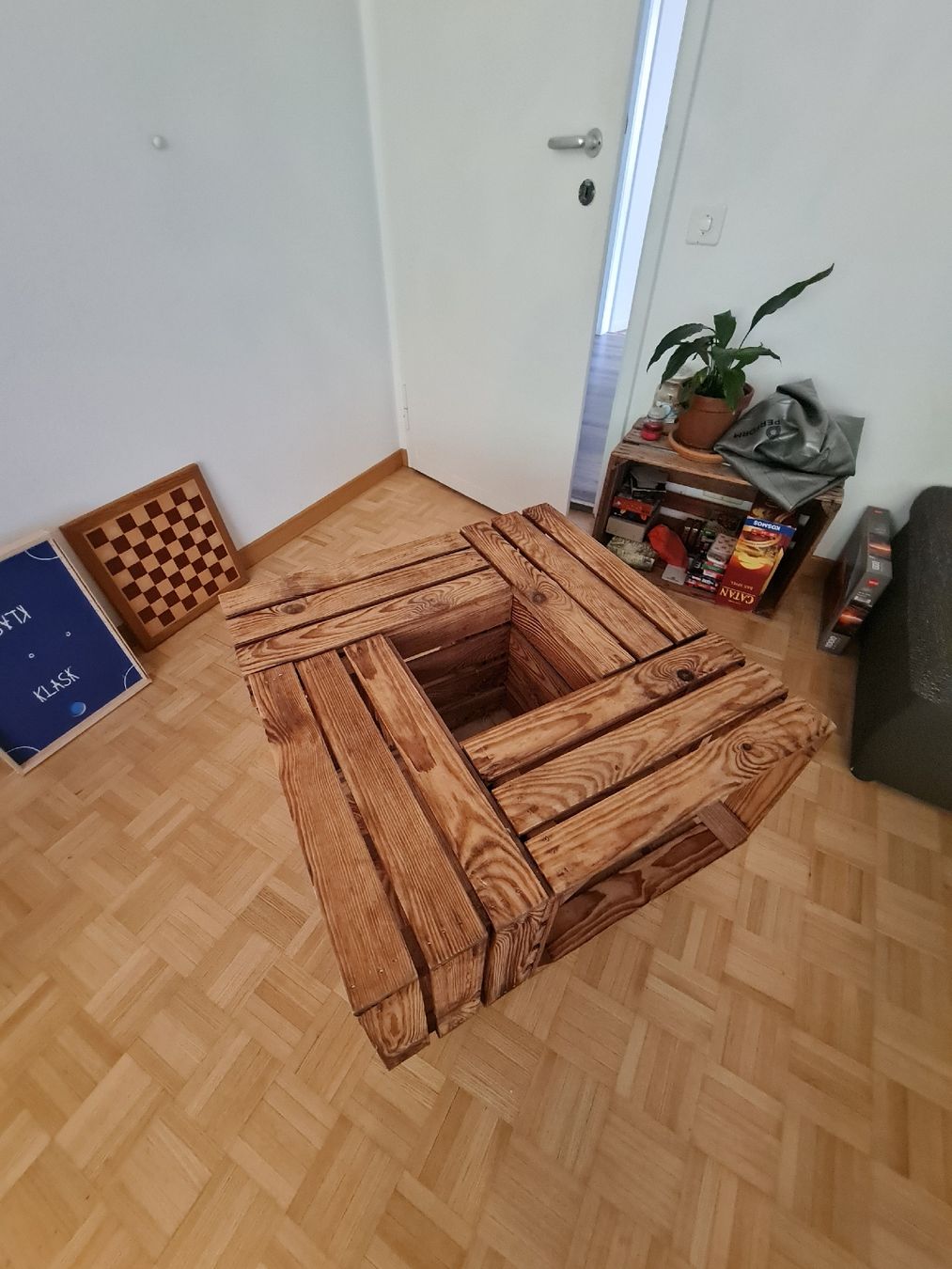 Tavoli: DIY Wohnzimmertisch  – Usato da Bern venduto da JanaW. 4