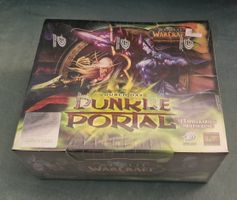 World of Warcraft TCG - Durch das dunkle Portal - Sealed Box