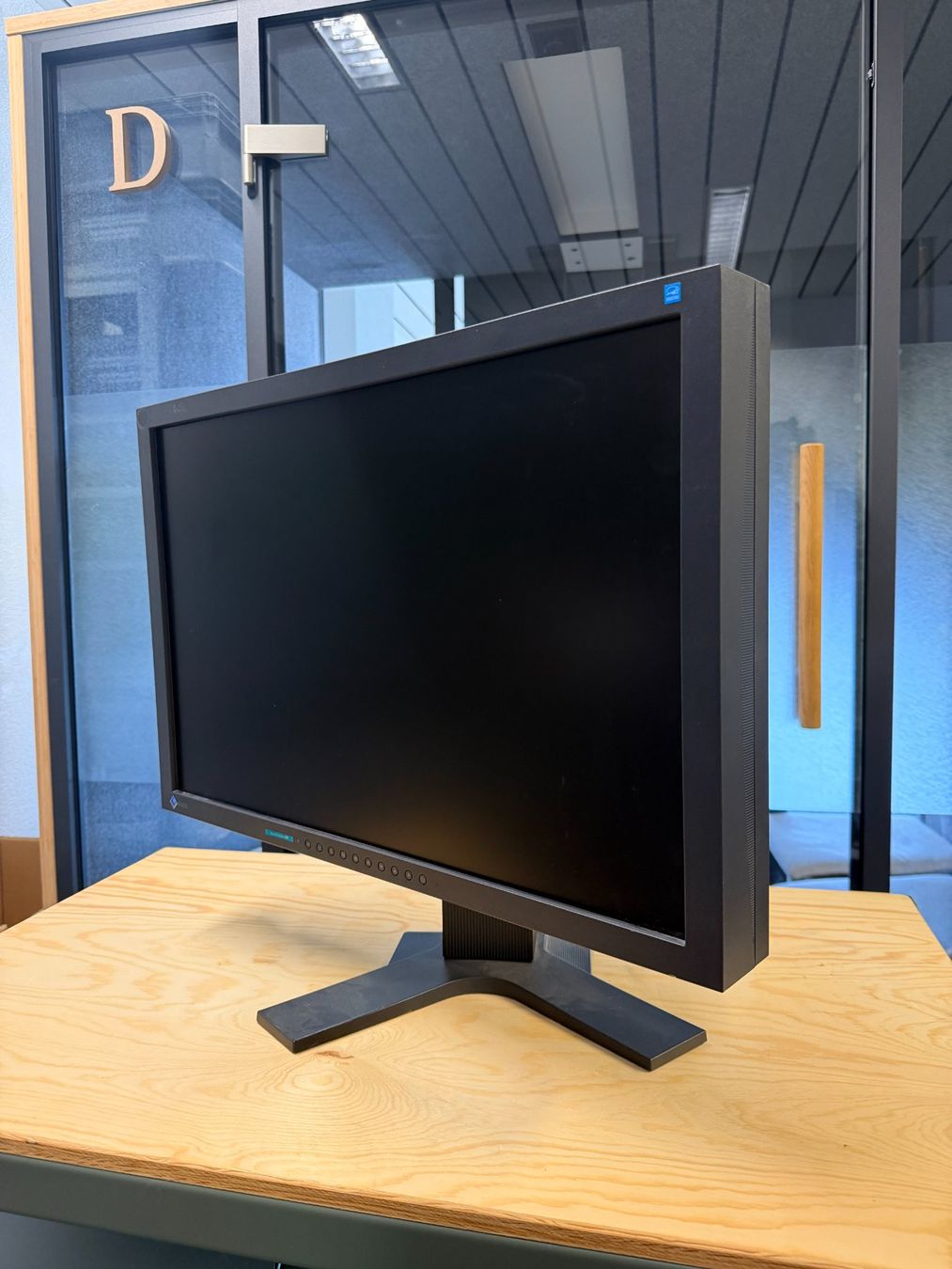 Monitor: Eizo FlexScan S2402W Monitor – Usato da Volketswil venduto da appmac67 2