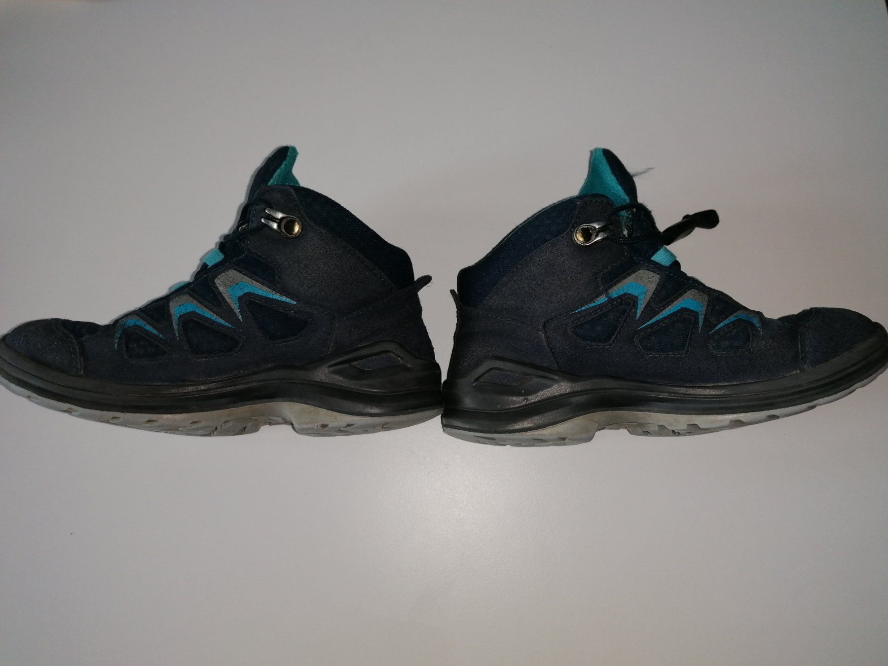 Lowa Scarpe per ragazzi: Wanderschue Lowa (30), Gore-Tex – Usato da Winterthur venduto da davide_ric 2