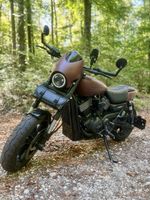 Harley Davidson Street Rod 750 (2018)