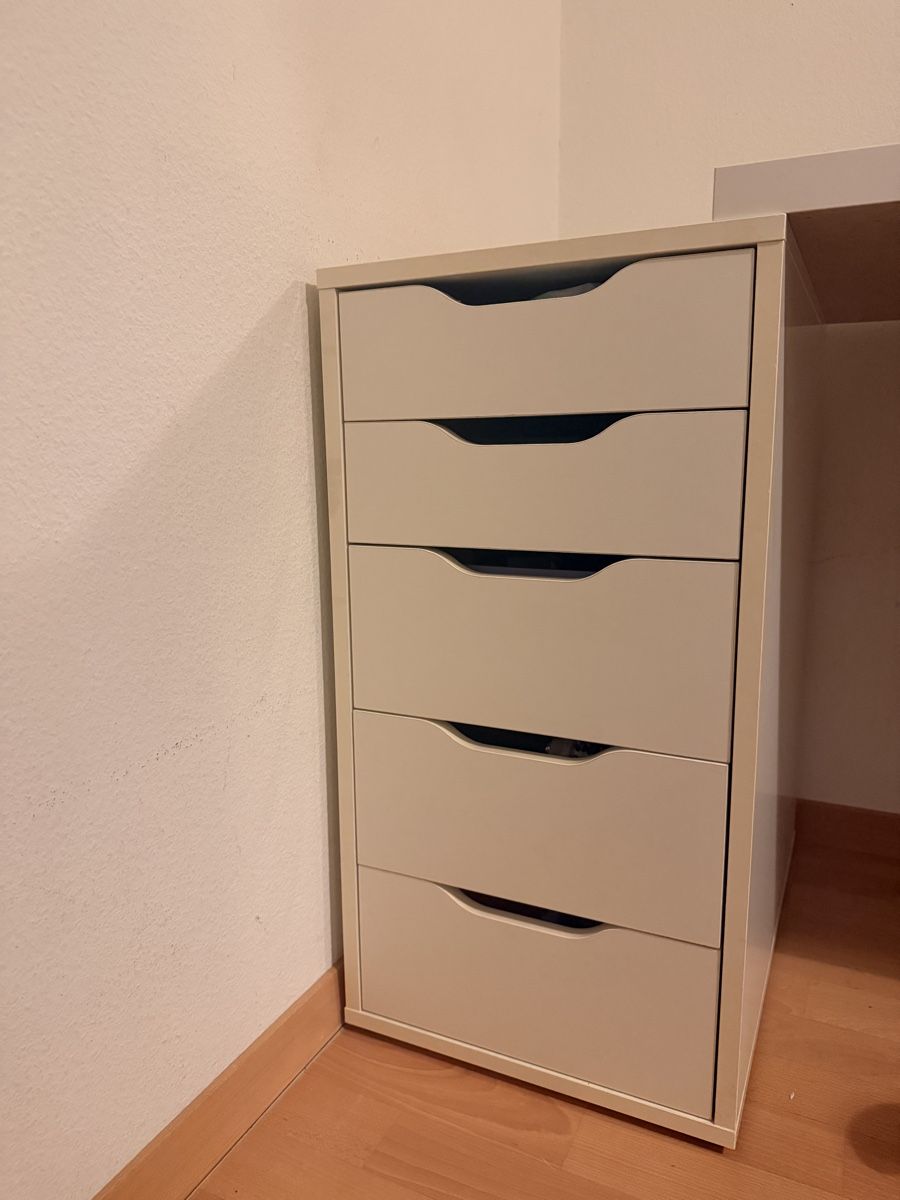 Ikea Kommoden: Ikea Alex Schublade – Gebraucht aus Schlieren von and_55j2
