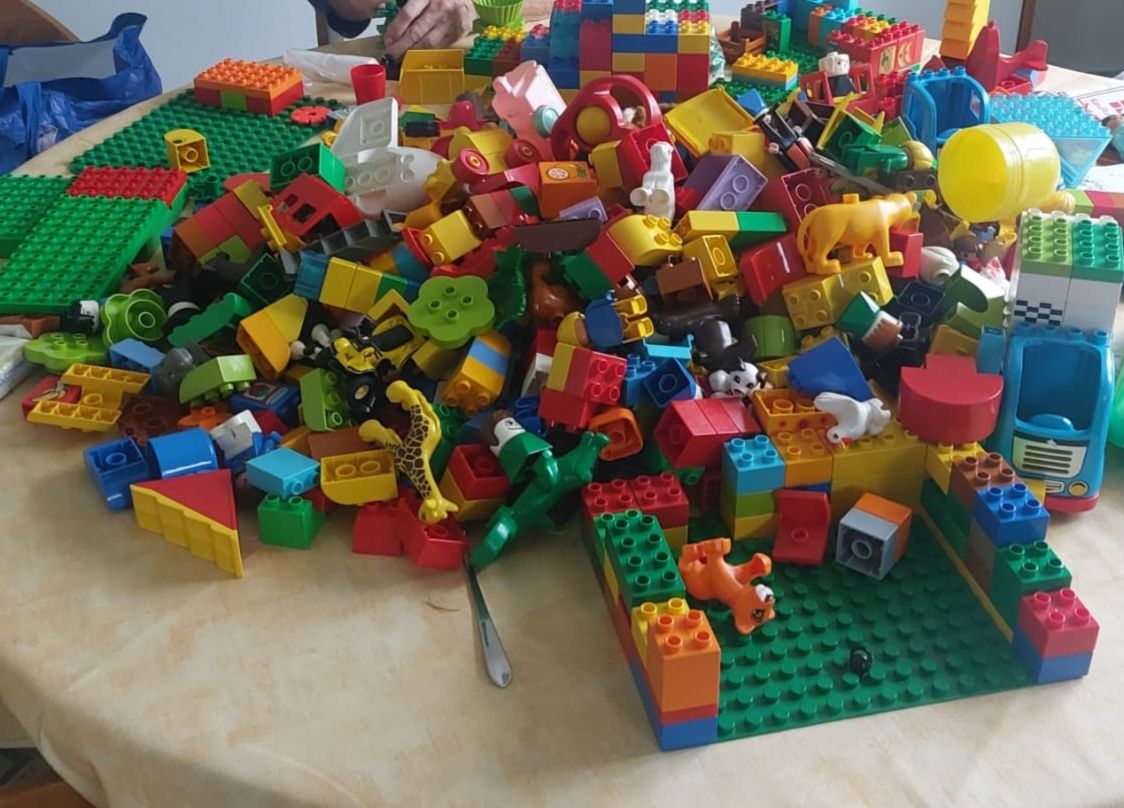 Lego Giocattoli: Lego Duplo – Usato da Hornussen venduto da VeryGrumpy