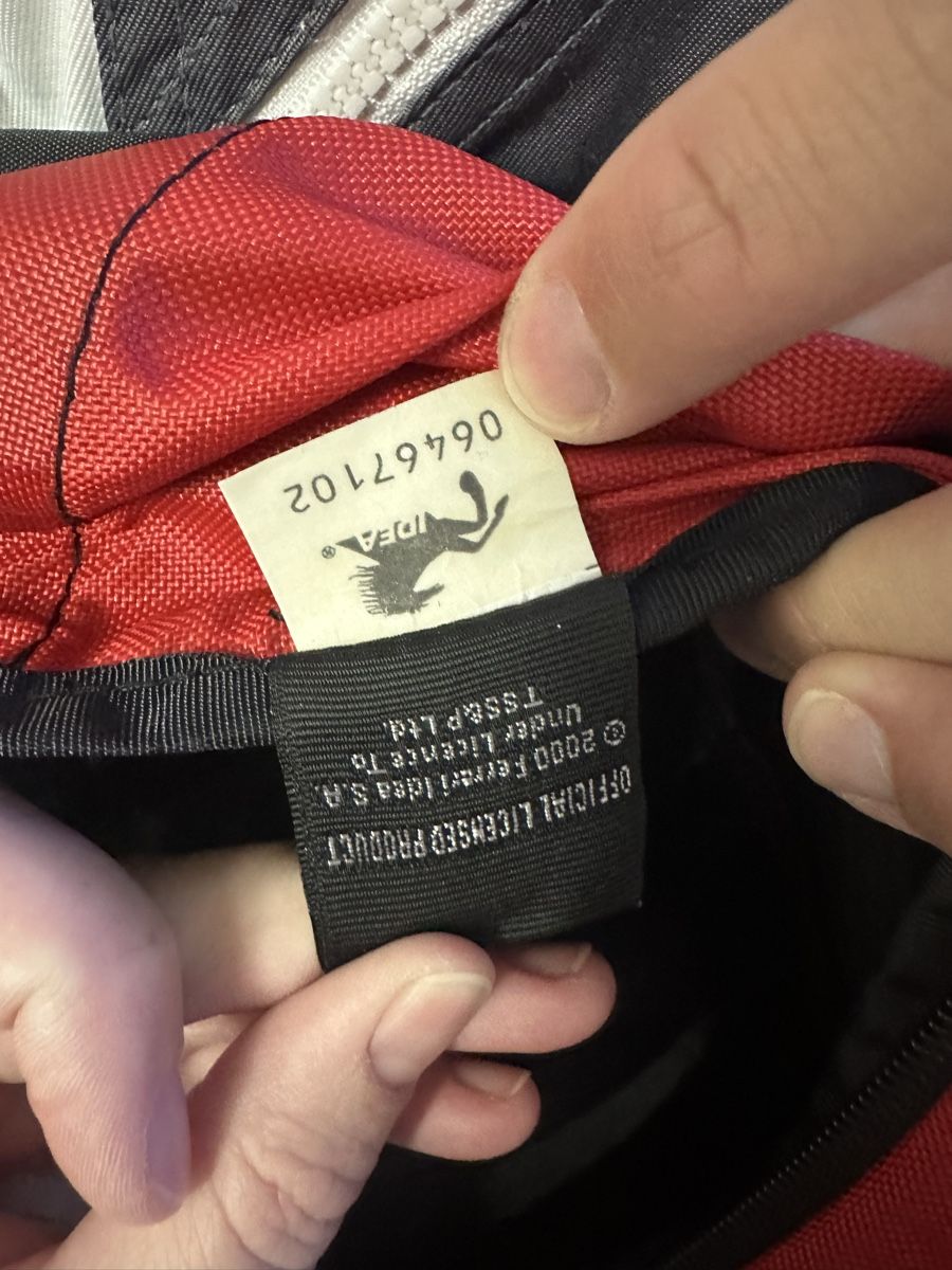 Ferrari Borse: Ferrari Reisetasche wenig gebraucht – Usato da Sevelen venduto da Stopglobal. 5