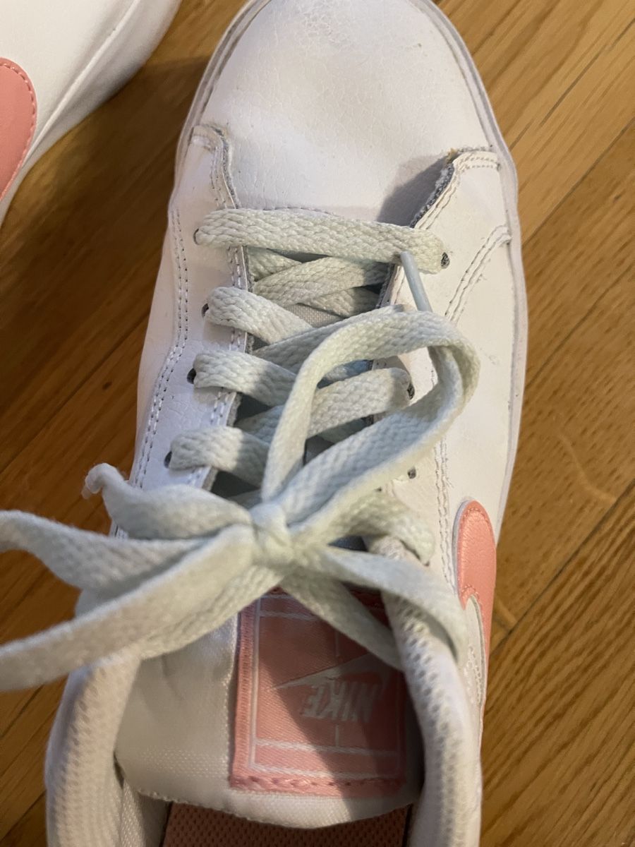 Nike Scarpe da uomo: Nike Sneaker weiss rosa Gr. 40.5 – Usato da Rüschlikon venduto da leo_mwz2 8