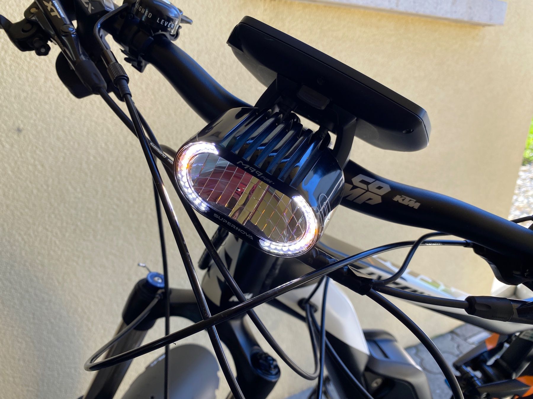 KTM Biciclette: KTM Macina Lycan 274 – Usato da Ballwil venduto da menix_68 3