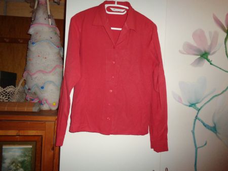 *** Bluse *** / hübsche Farbe
