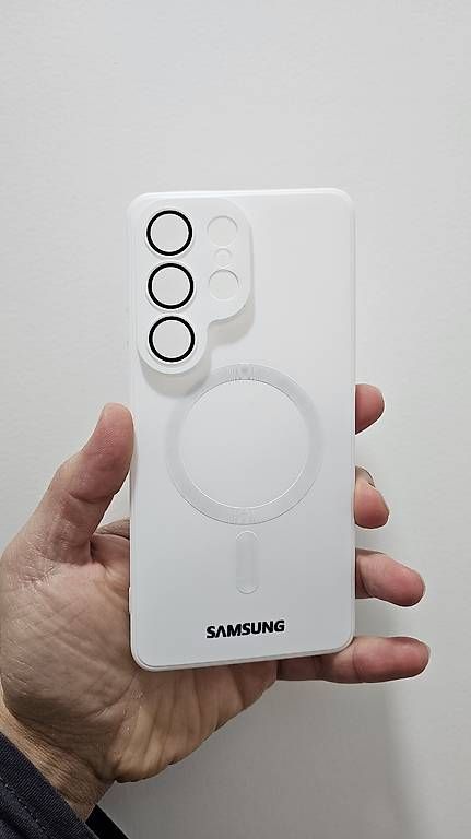 Cover & Protezioni schermo: Coque pour Samsung S26 Ultra – Nuovo e nell'imballaggio originale da Martigny venduto da IB_Store