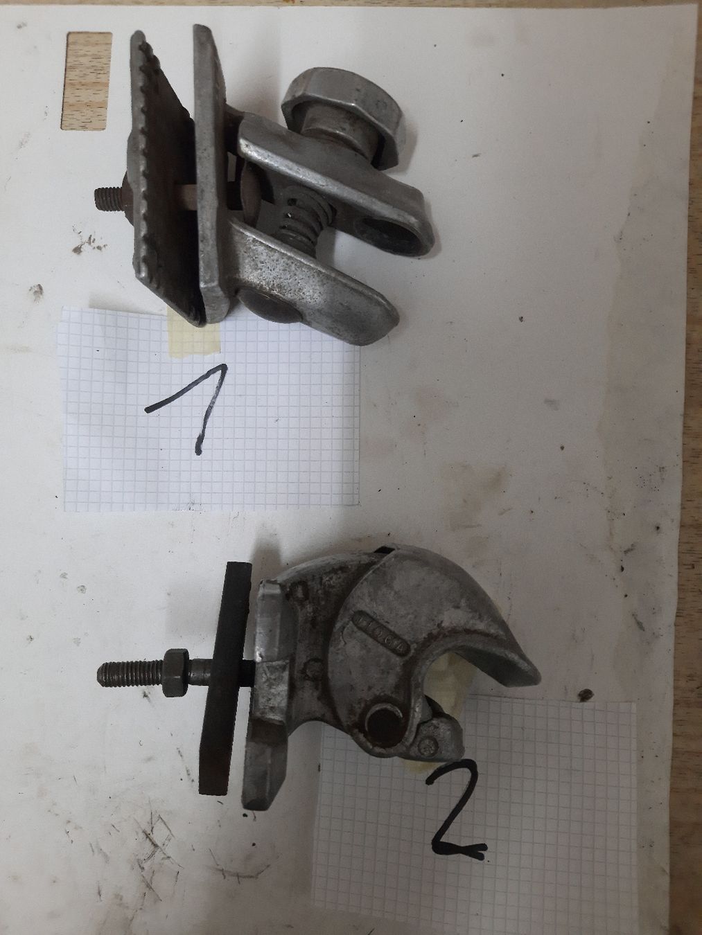 Anhängerkupplungen: Anhängerkupplung Töffli / Mofa / Velo – Gebraucht aus Flawil von RH84 2