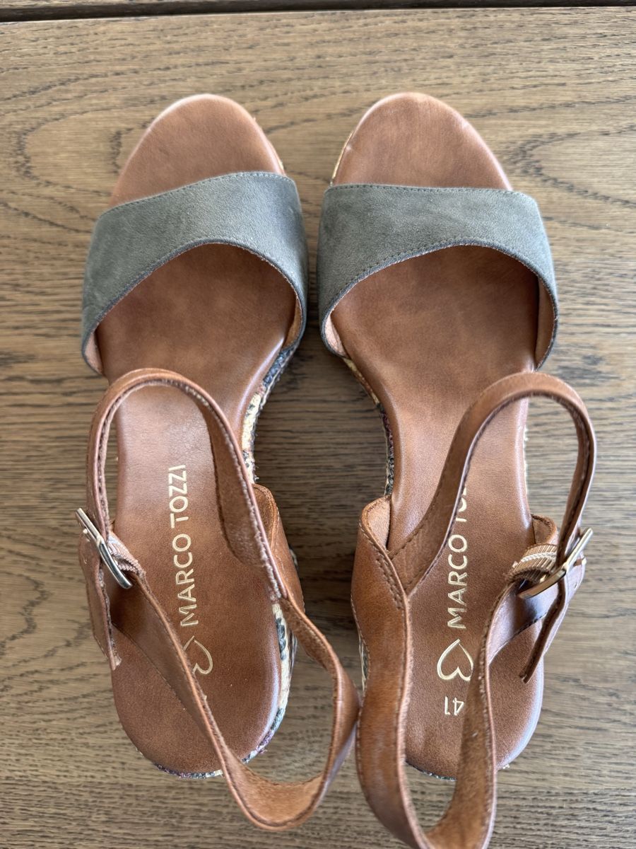 Scarpe da donna: Marco Tozzi Sandale – Nuovo (secondo la descrizione) da Pratteln venduto da sandra_39 2