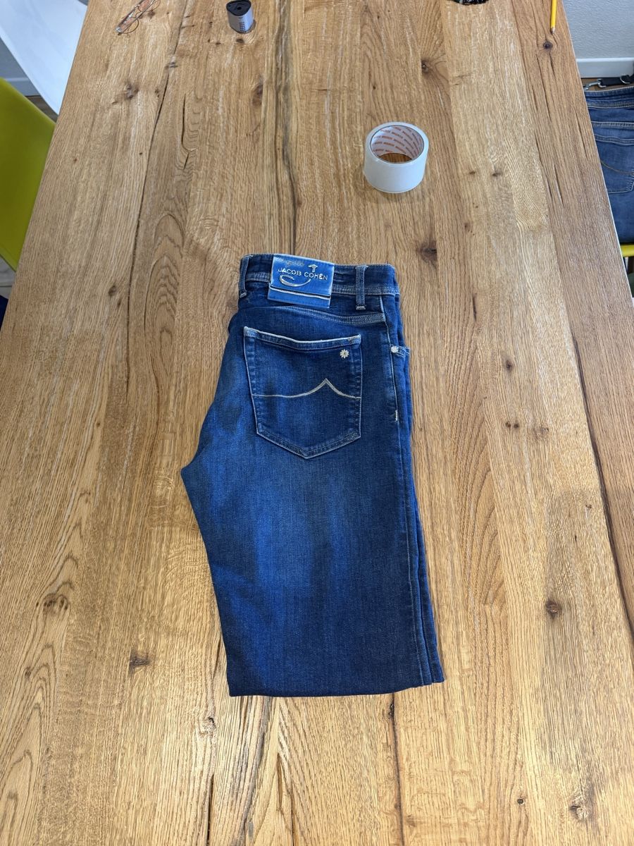 Jeans: Jacob Cohën Jeans – Gebraucht aus Niederteufen von Tommazzo 4