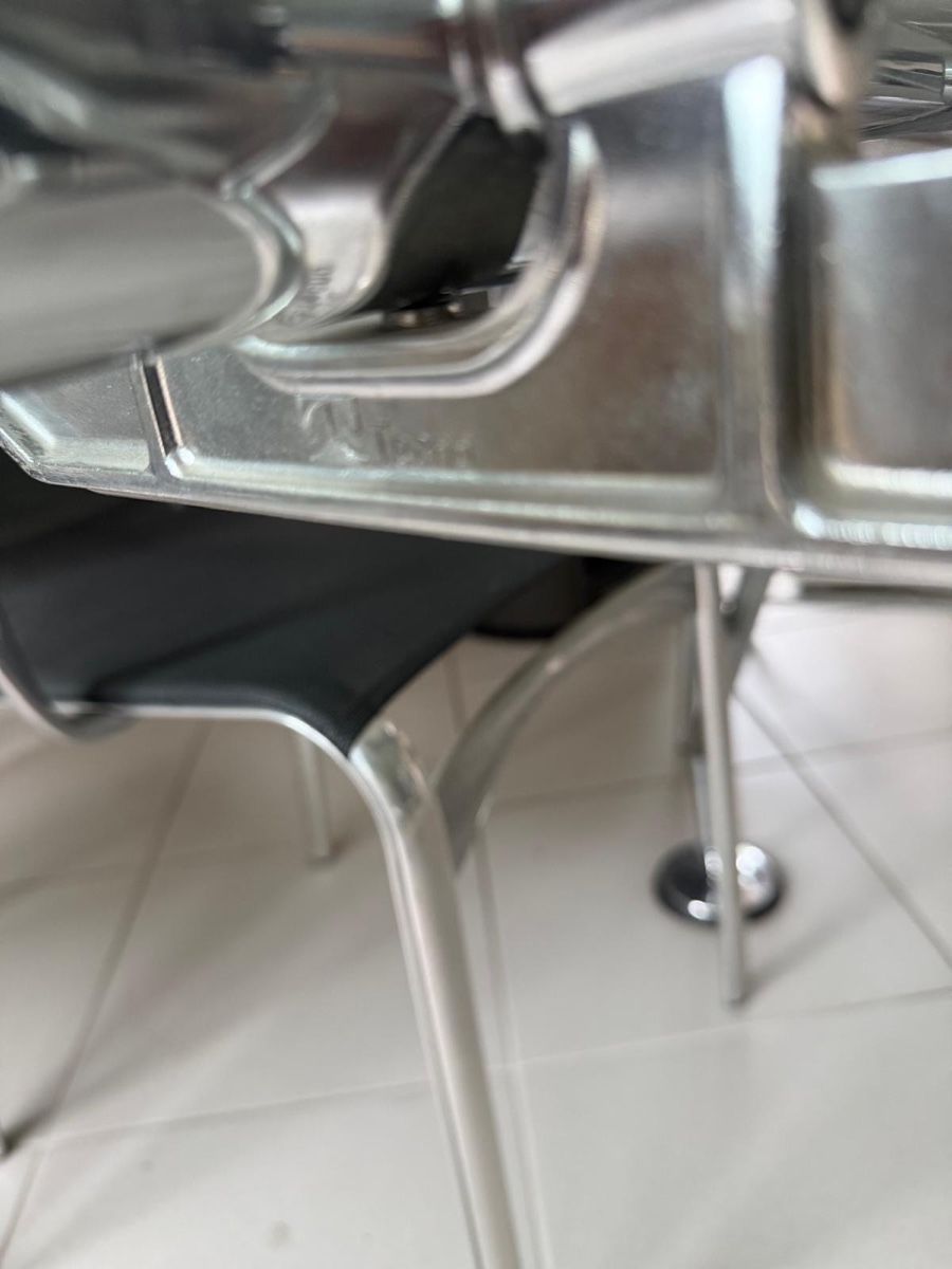 Tecno Tables: Esstisch Tecno – D'occasion à Zürich par Privat_13 9