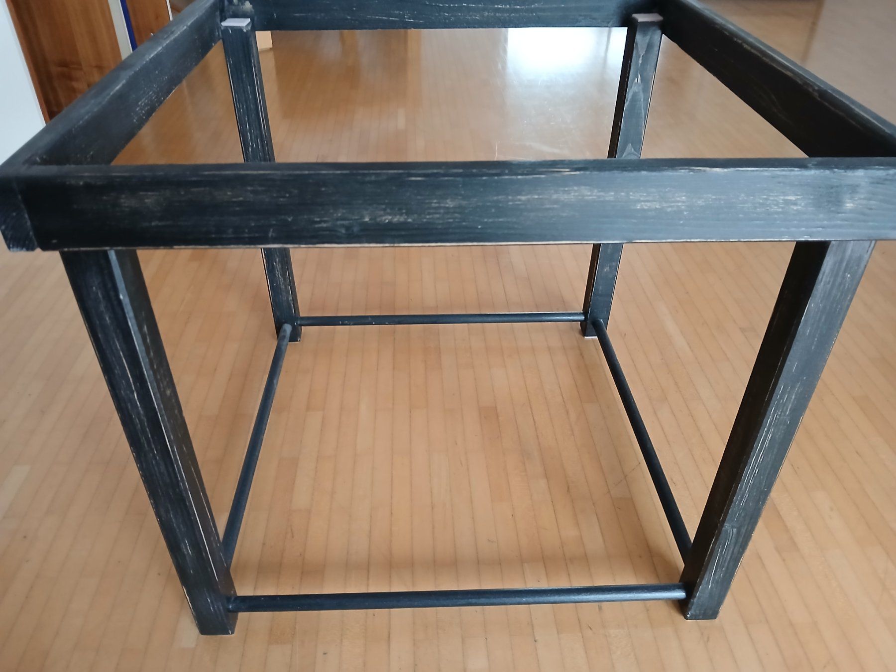 Tavoli: EPOXY - Beistell -Tisch – Nuovo (secondo la descrizione) da Rebstein venduto da Chevas64 5
