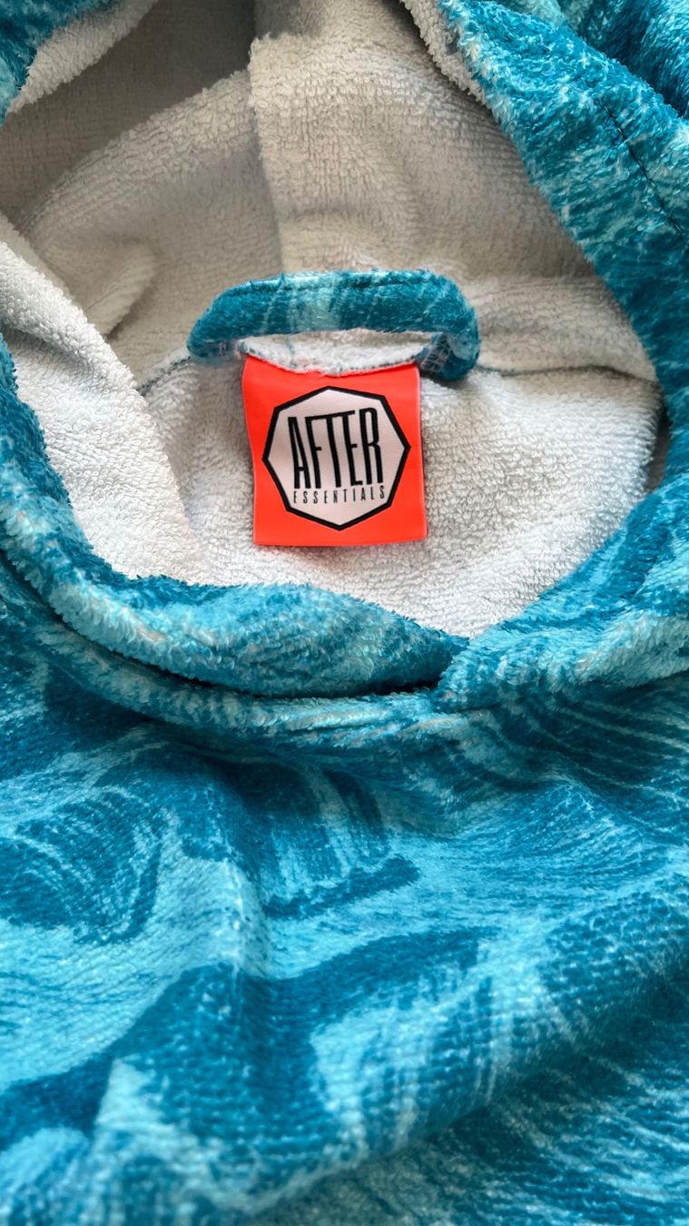 Accappatoi: After Essentials Surfer Poncho (One Size) – Nuovo (secondo la descrizione) da Zürich venduto da Mel_Meli 3