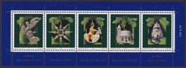 2004, Weihnachtsmarken Block Nr. 1146 postfrisch ** FW: 4.70