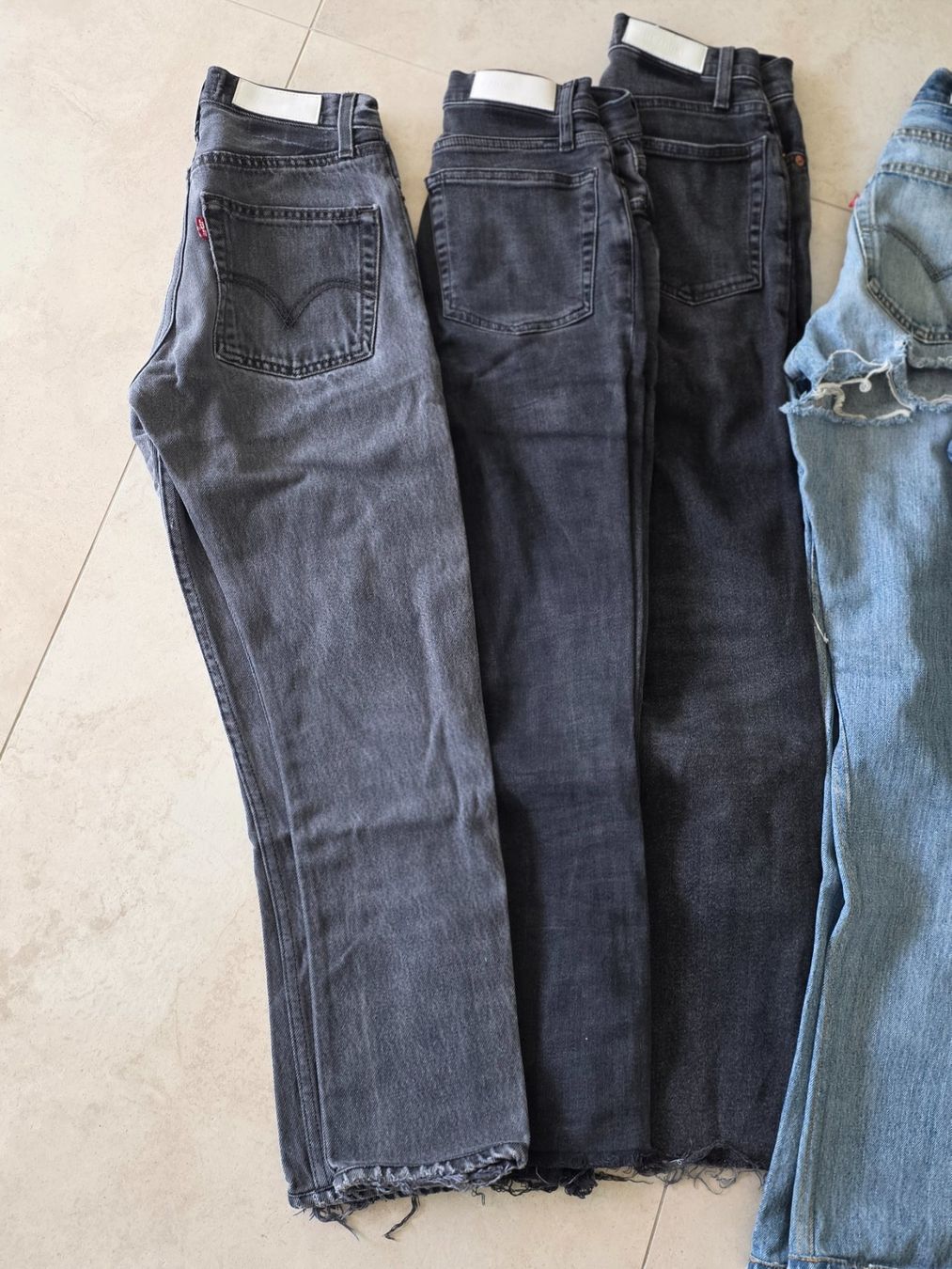 Jeans: re\done jeans – Gebraucht aus Canobbio von Matteo27 2