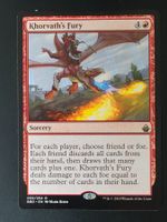 Khorvath's Fury - MTG
