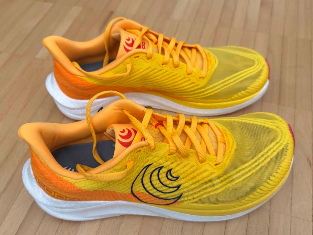 Scarpe da uomo: Topo Athletic Cyclone 3 (44) – Nuovo e nell'imballaggio originale da Hettlingen venduto da Island3201 1