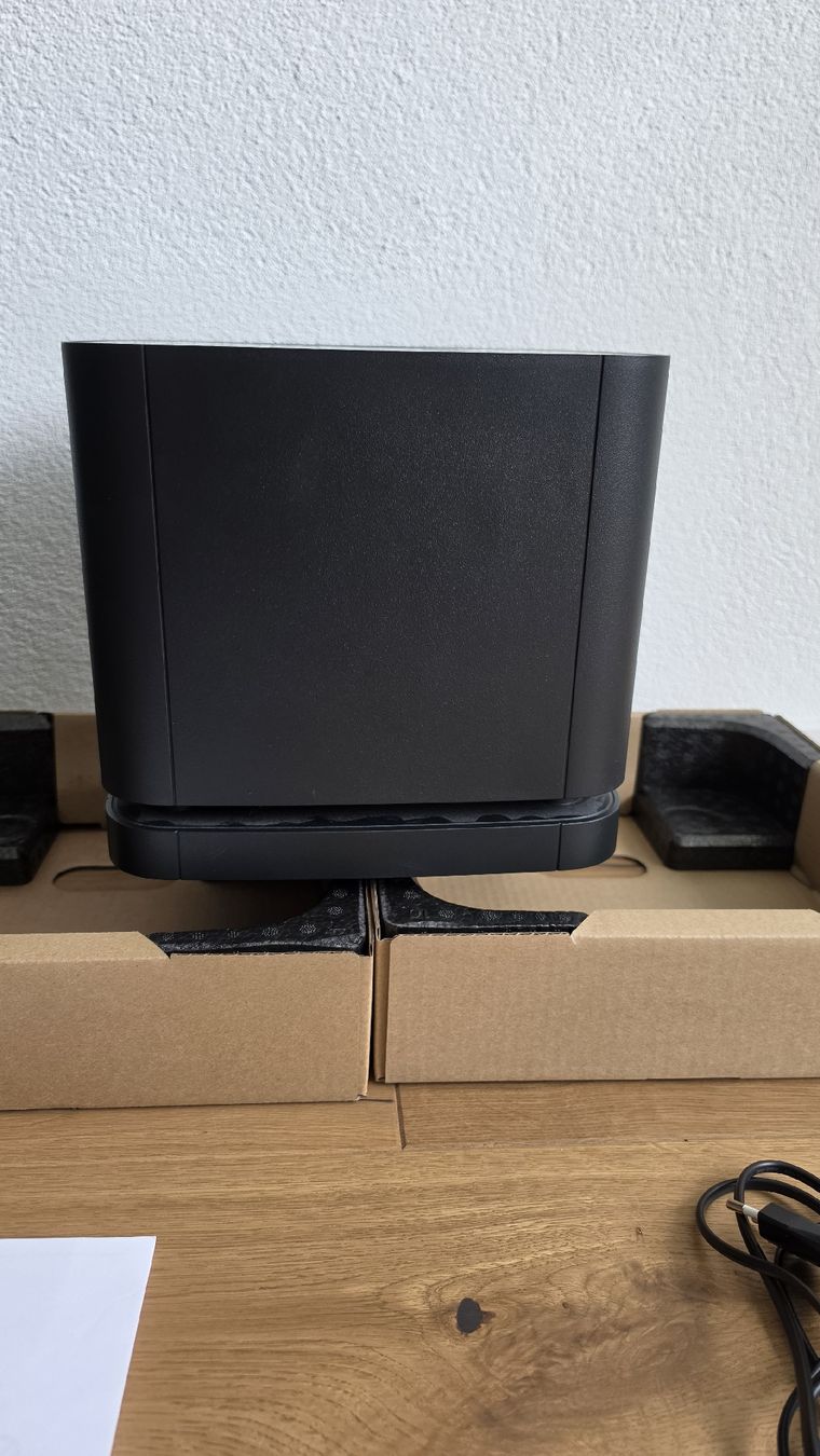 Bose Casse acustiche: Bose Base Module 500 Subwoofer, Schwarz, Defekt – Difettoso da Spiez venduto da gbr-stu 1