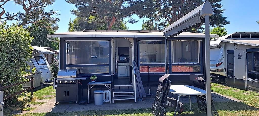 Mobilhome: La Villa Vorbau – Gebraucht aus Bolligen von gas_5c6b 1