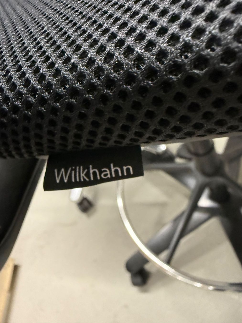 Wilkhahn Sedie: Wilkhahn Hochstuhl – Usato da Gisikon venduto da snoovy 5
