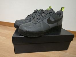 Nike Air Force 1 '07 baskets gris taille EUR 45 homme